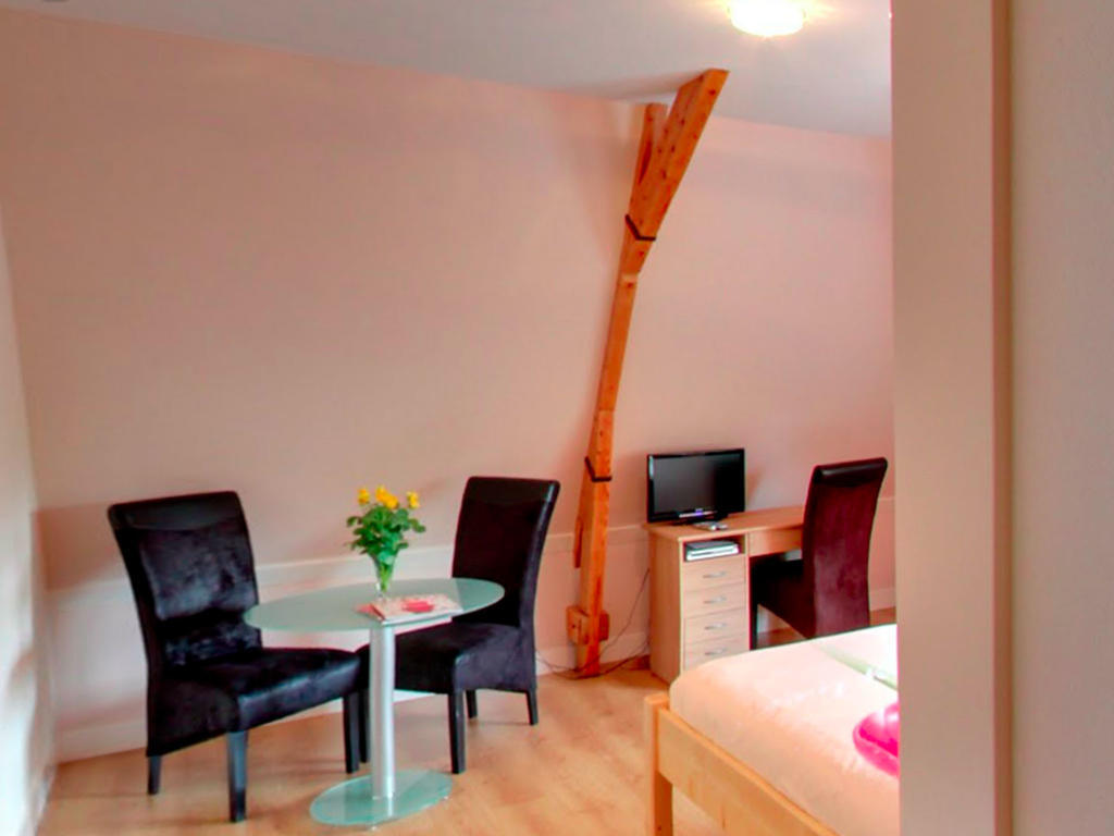 Gasthuis Pension Via Quidam Vaassen Номер фото