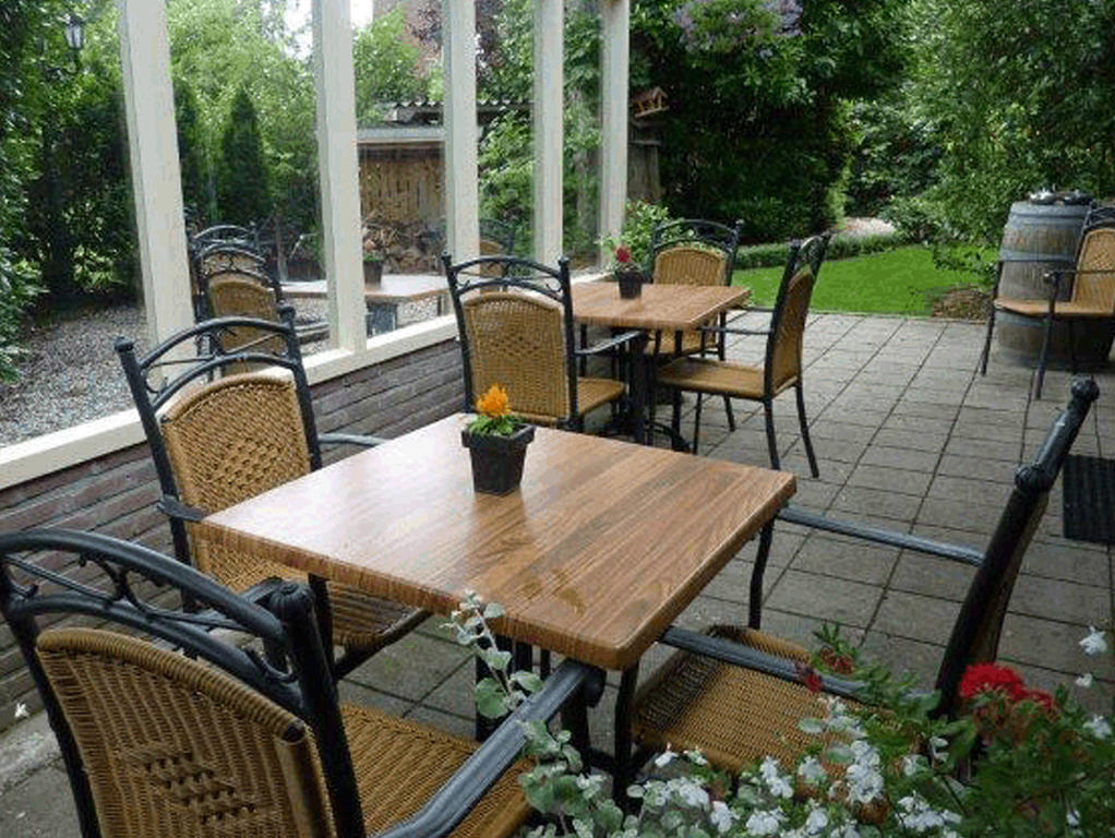 Gasthuis Pension Via Quidam Vaassen Экстерьер фото